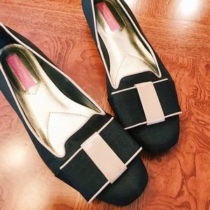 🎀Isaac Mizrahi Flats with Bows🎀